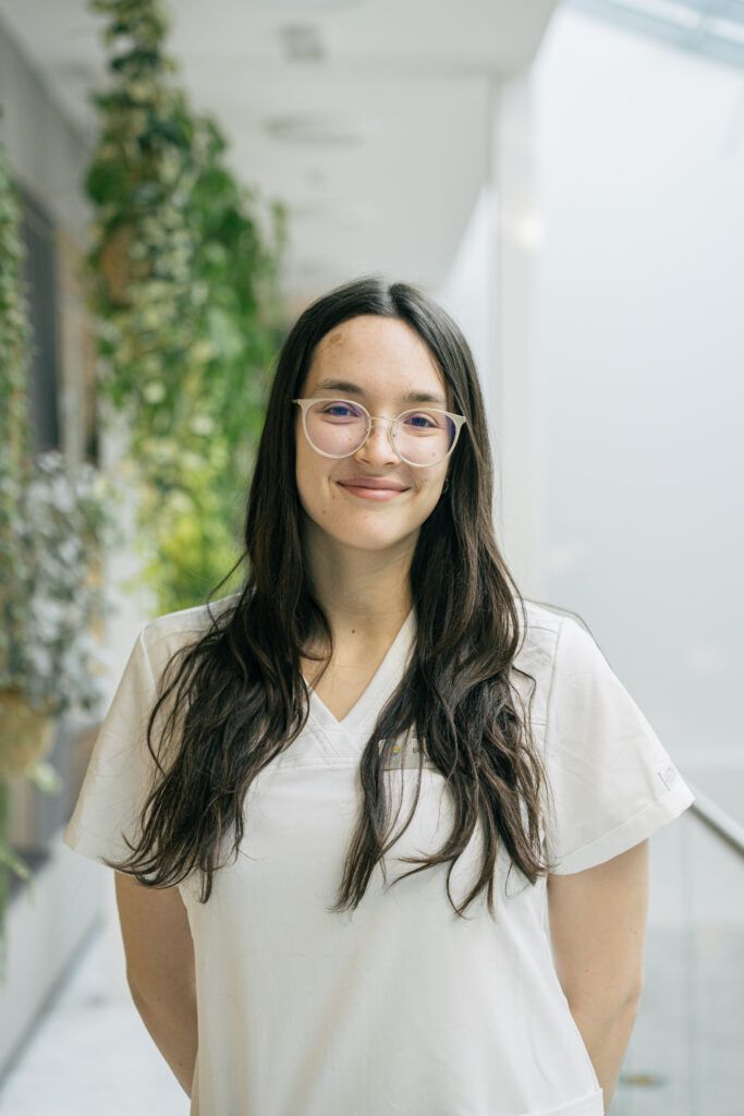 WHO noordelegaat: Eglyd Marion Esken